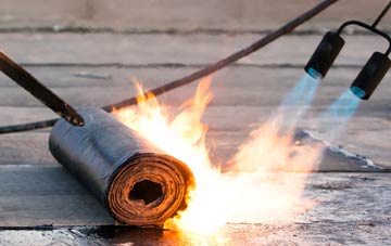 Edgarley asphalt flat roofing repairs