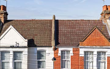 clay roofing Edgarley, Somerset