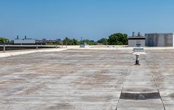 Edgarley commercial flat roofing