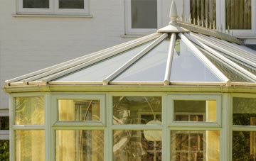 conservatory roof repair Edgarley, Somerset