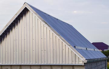 disadvantages of Edgarley corrugated roofing