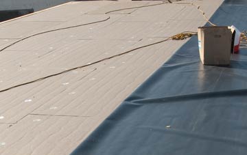 disadvantages of Edgarley flat roof insulation