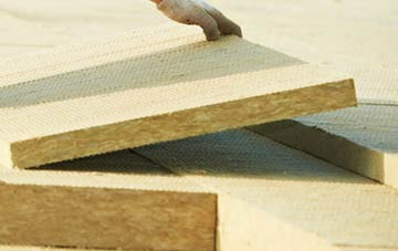 measuring Edgarley tapered insulation