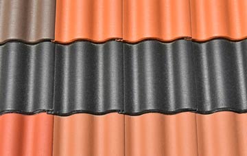 uses of Edgarley plastic roofing