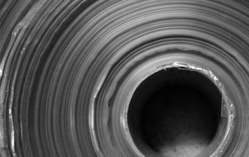 Edgarley pvc roof replacement