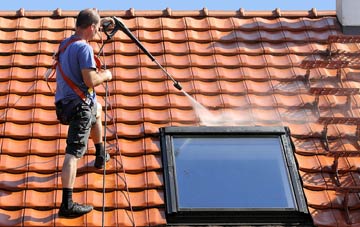 roof cleaning Edgarley, Somerset