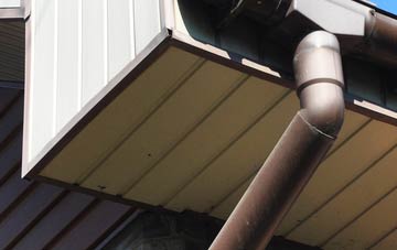 Edgarley soffit installation costs