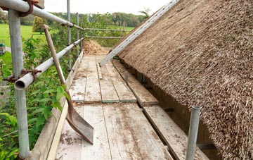 advantages of Edgarley thatch roofing