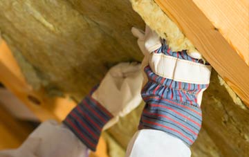 types of Edgarley pitched roof insulation materials