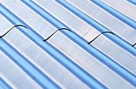 Edgarley corrugated roofing
