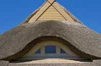 Edgarley thatch roofing
